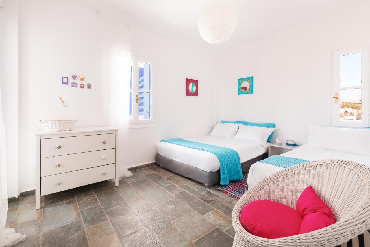 Вилла Aeginia 1- Breathtaking Sea View House In Perdika Экстерьер фото