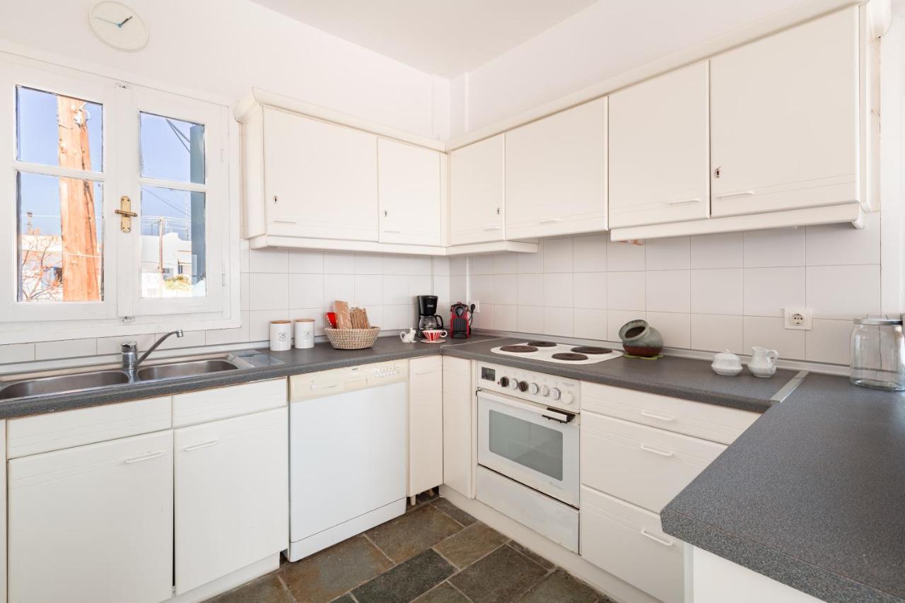 Вилла Aeginia 1- Breathtaking Sea View House In Perdika Экстерьер фото